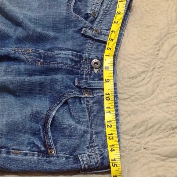 🦋BKE Harlow boot cut jeans size 26x 31 1/2" - Picture 5 of 7